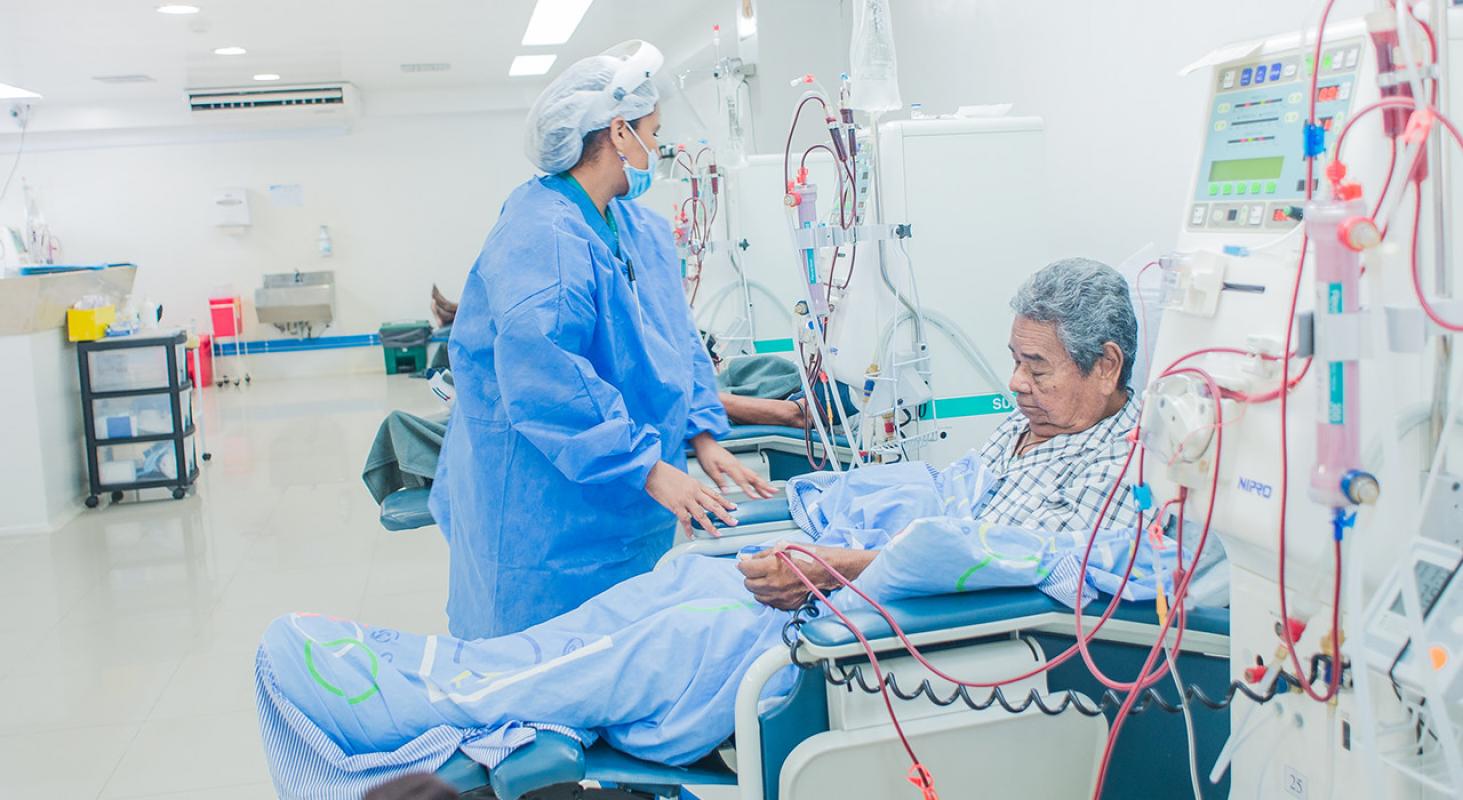 Manejo y Cuidados del Paciente con Insuficiencia Cardiaca y del Paciente con Insuficiencia Renal
