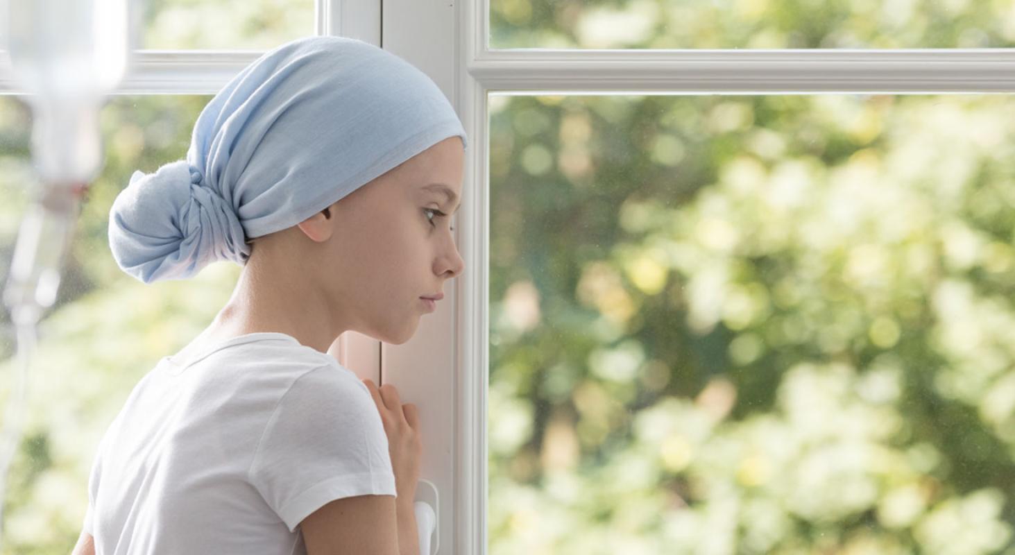 Enfermería Oncología Pediátrica