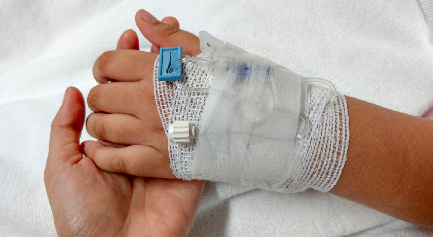 Enfermería y Cuidados del Niño y el Adolescente con Cáncer, que no Responde al Tratamiento