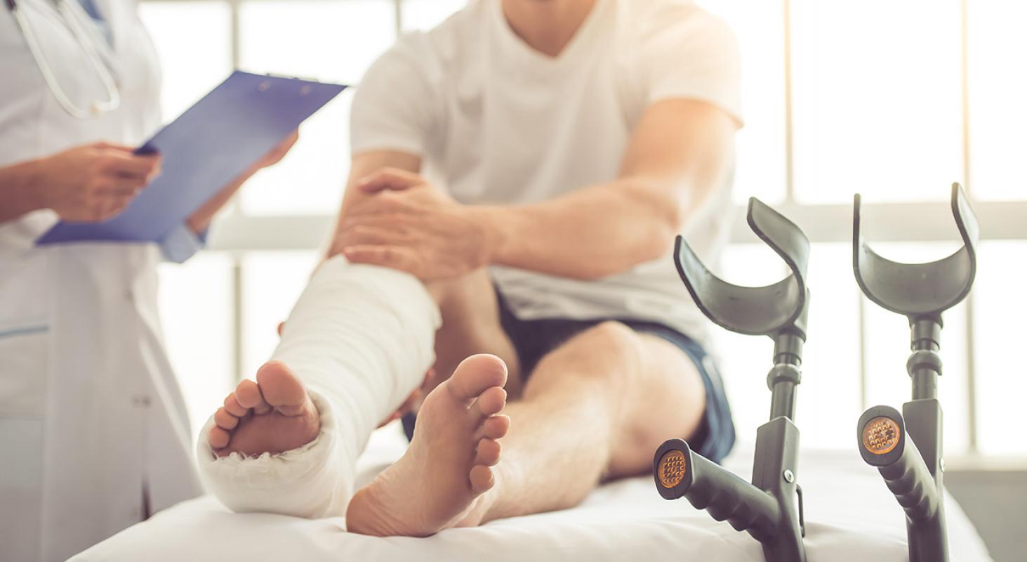 Valoración del Daño y Accidentes en Enfermería legal y Forense