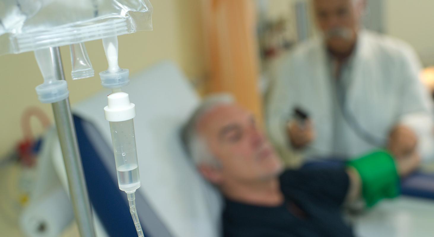 Manejo del Dolor en Cuidados Paliativos para Enfermería
