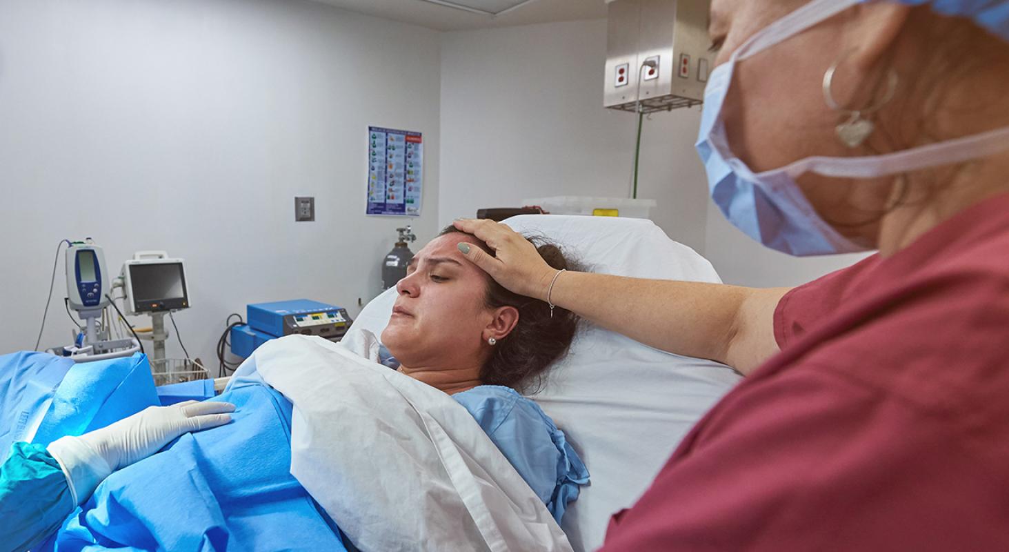 Cuidados de Enfermería Durante el Parto