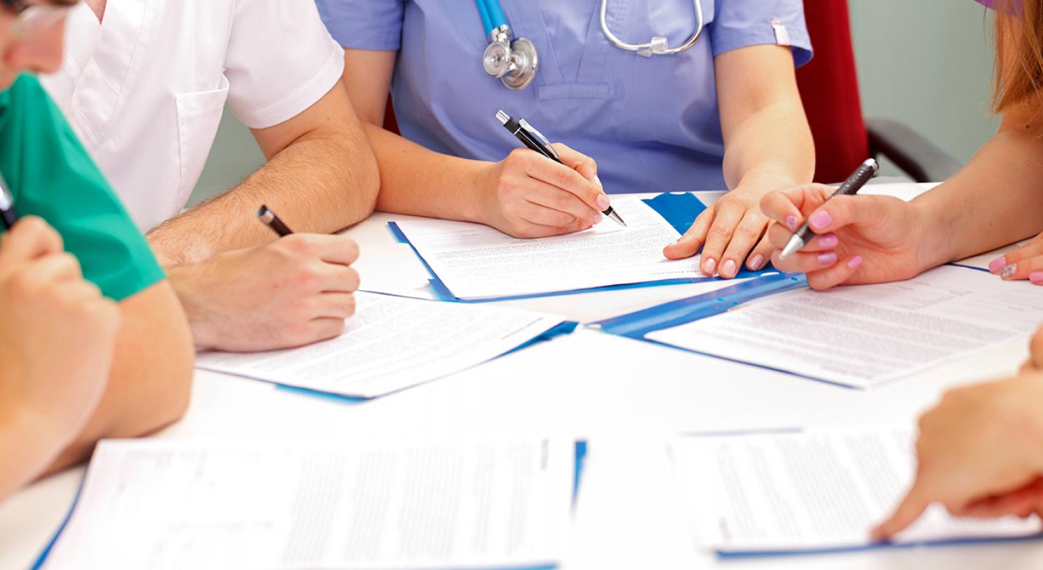 Gestión en Salud Laboral para Enfermería