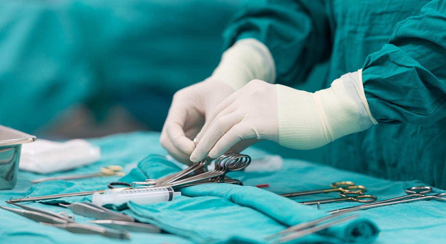 Enfermería en Quirófano y Cuidados Intraoperatorios