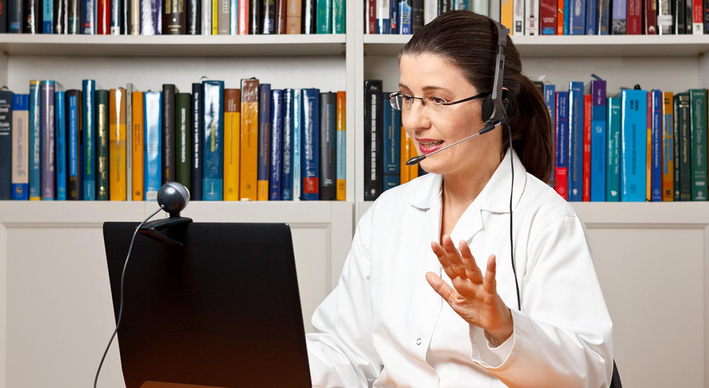 Gestión de la Cronicidad y Telemedicina
