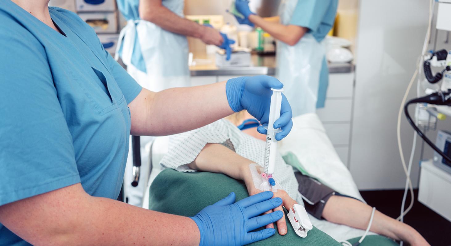Control del Dolor Agudo Postoperatorio. Situaciones Clínicas