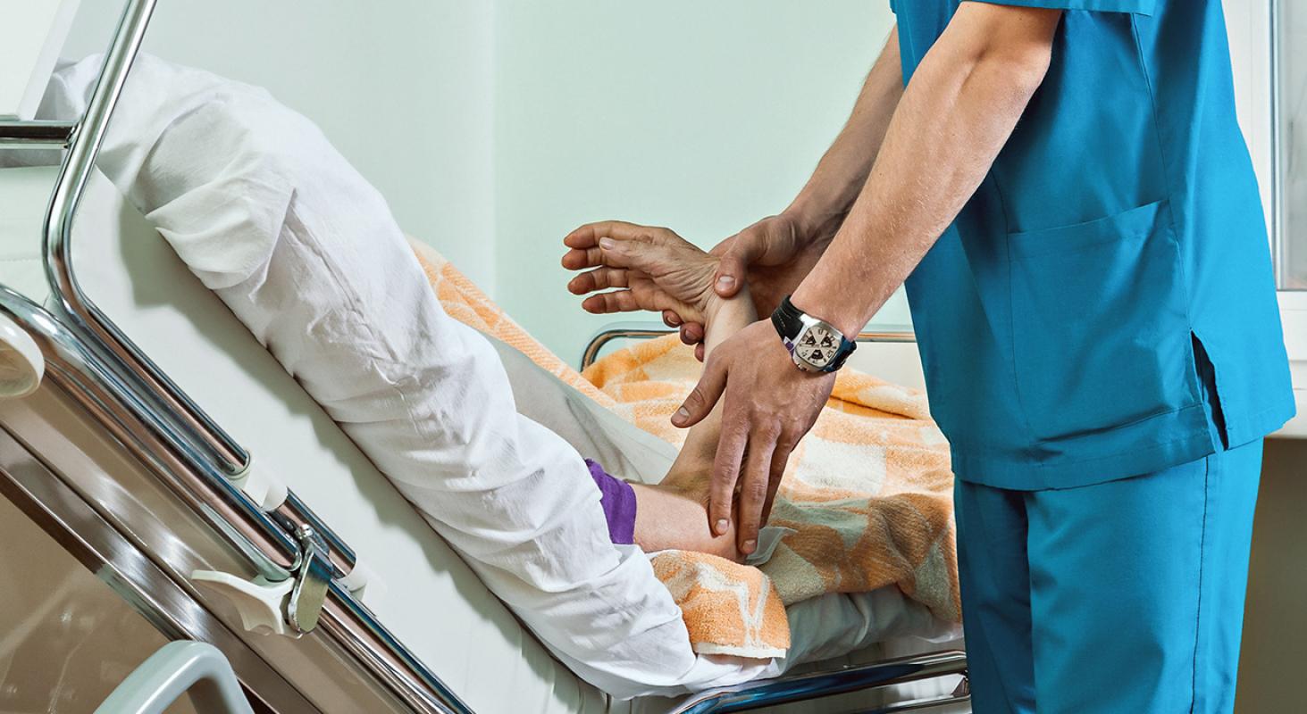 Dolor Crónico Neuropático y Musculoesquelético