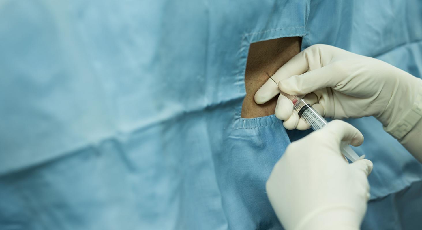 Técnicas Intervencionistas en el Dolor