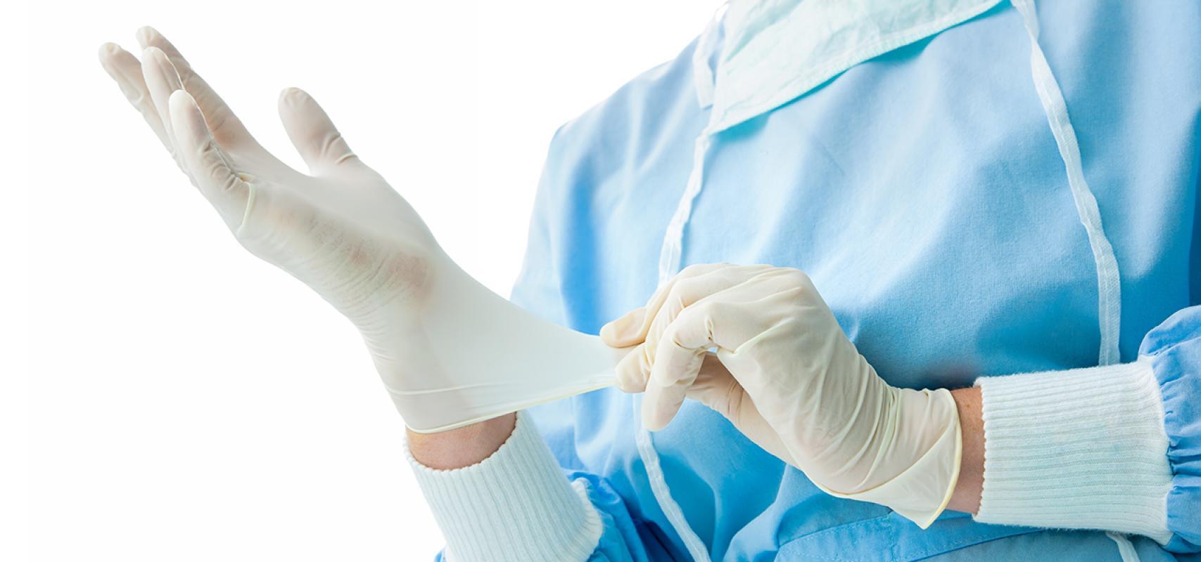 Infecciones Adquiridas en el Nosocomio