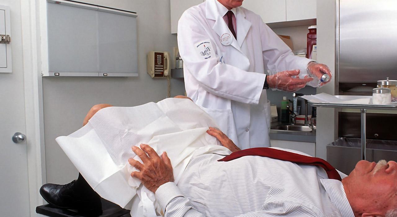 cáncer de próstata actualizado