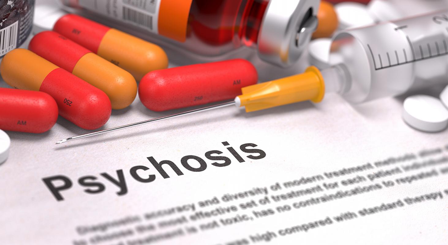 Medicación Adecuada para la Psicosis y la Demencia