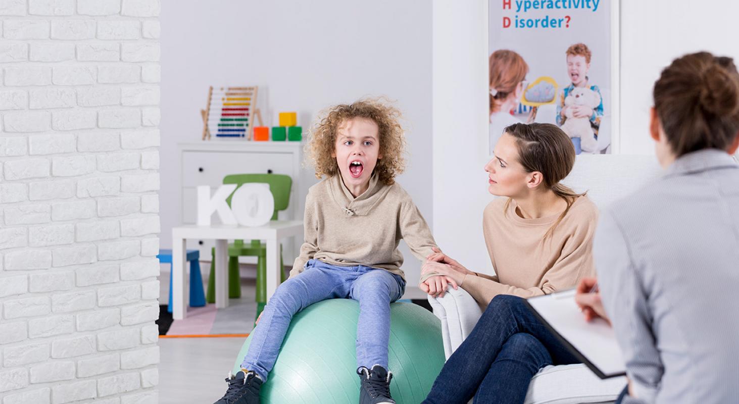 La Psicopatología Infantojuvenil
