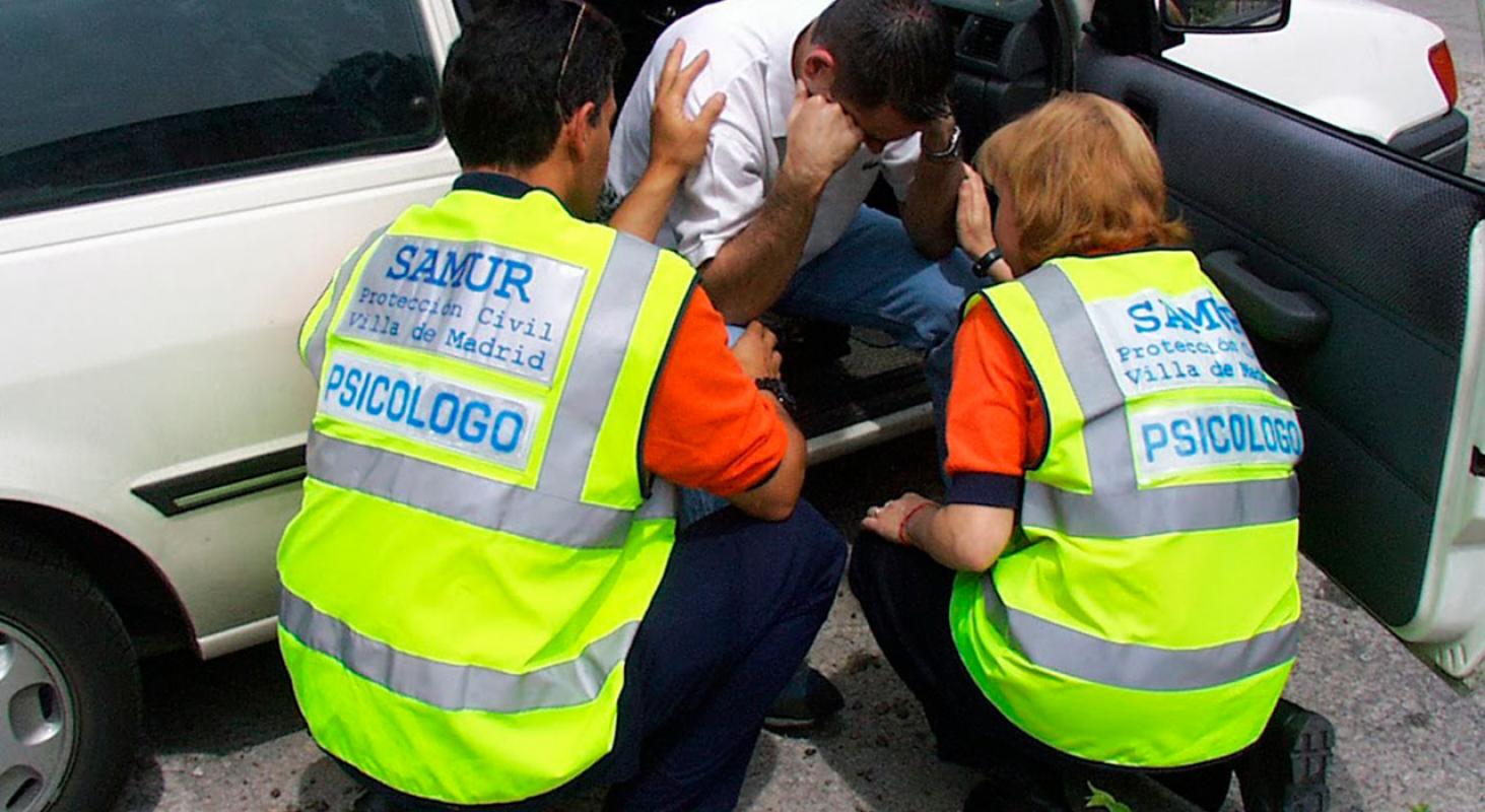 Psicología de Urgencias y Emergencias