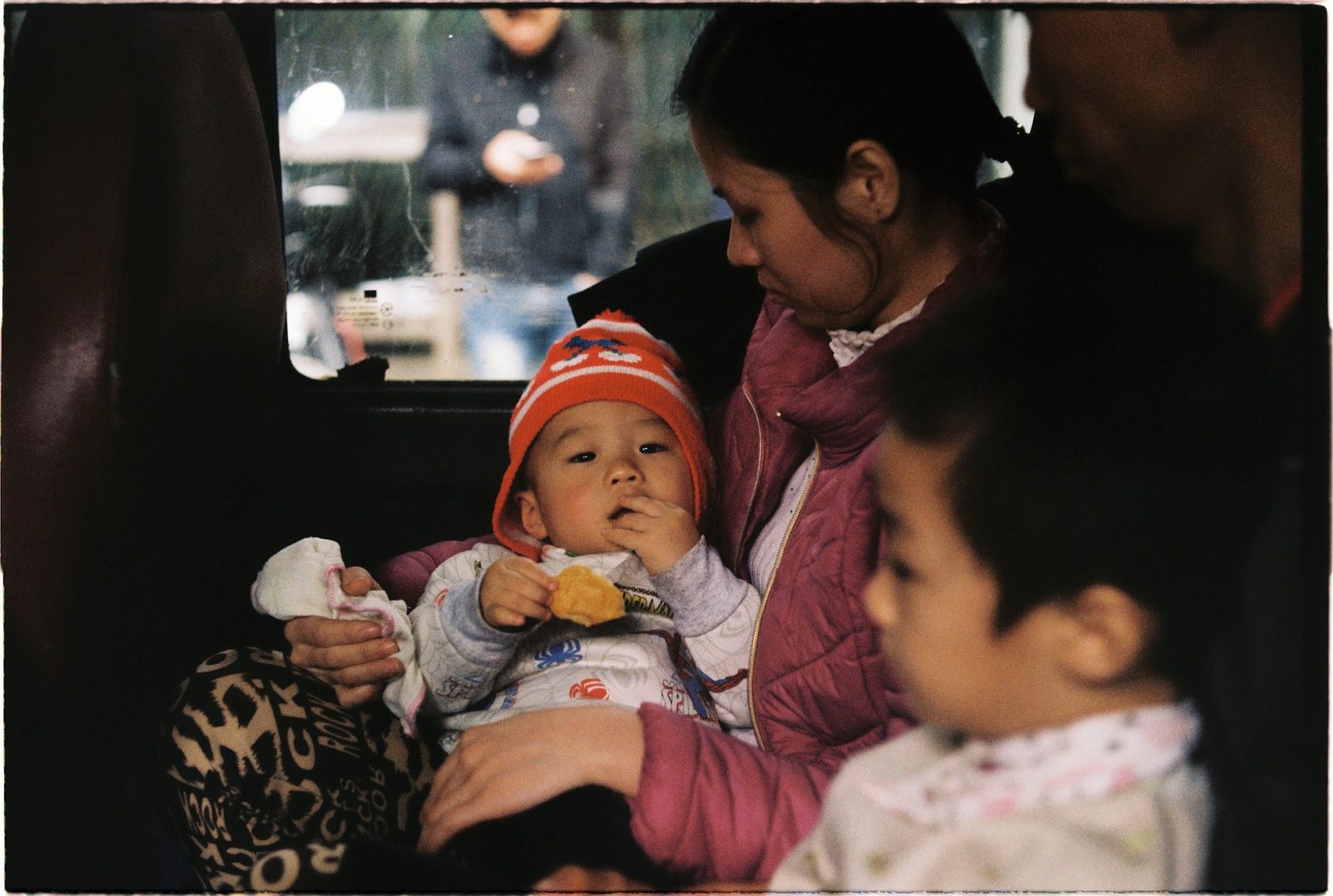 La familia hace parte de la conformacion de comunidades en el mundo