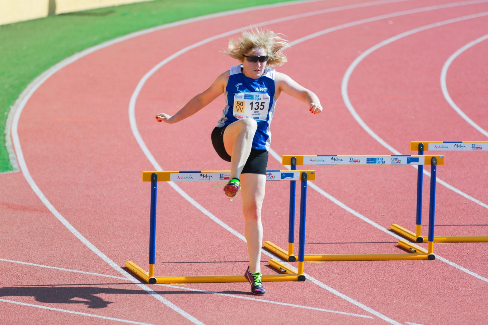 Agilidad en el deporte