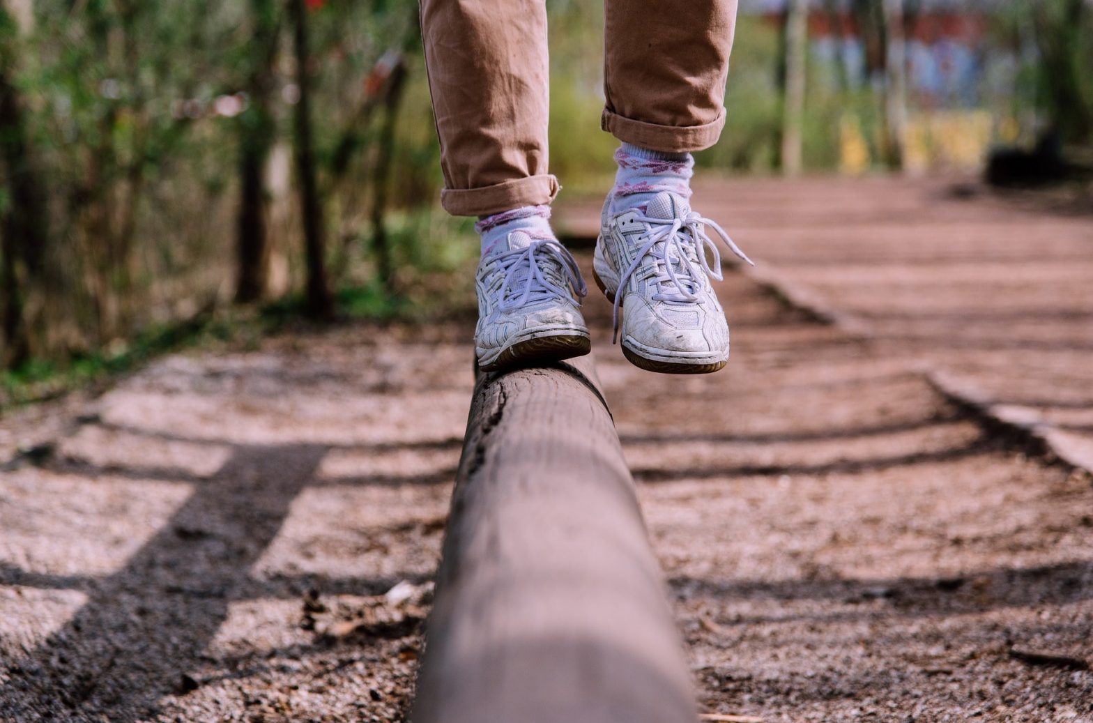 el equilibrio juega un papel importante en ciertas actividades deportivas