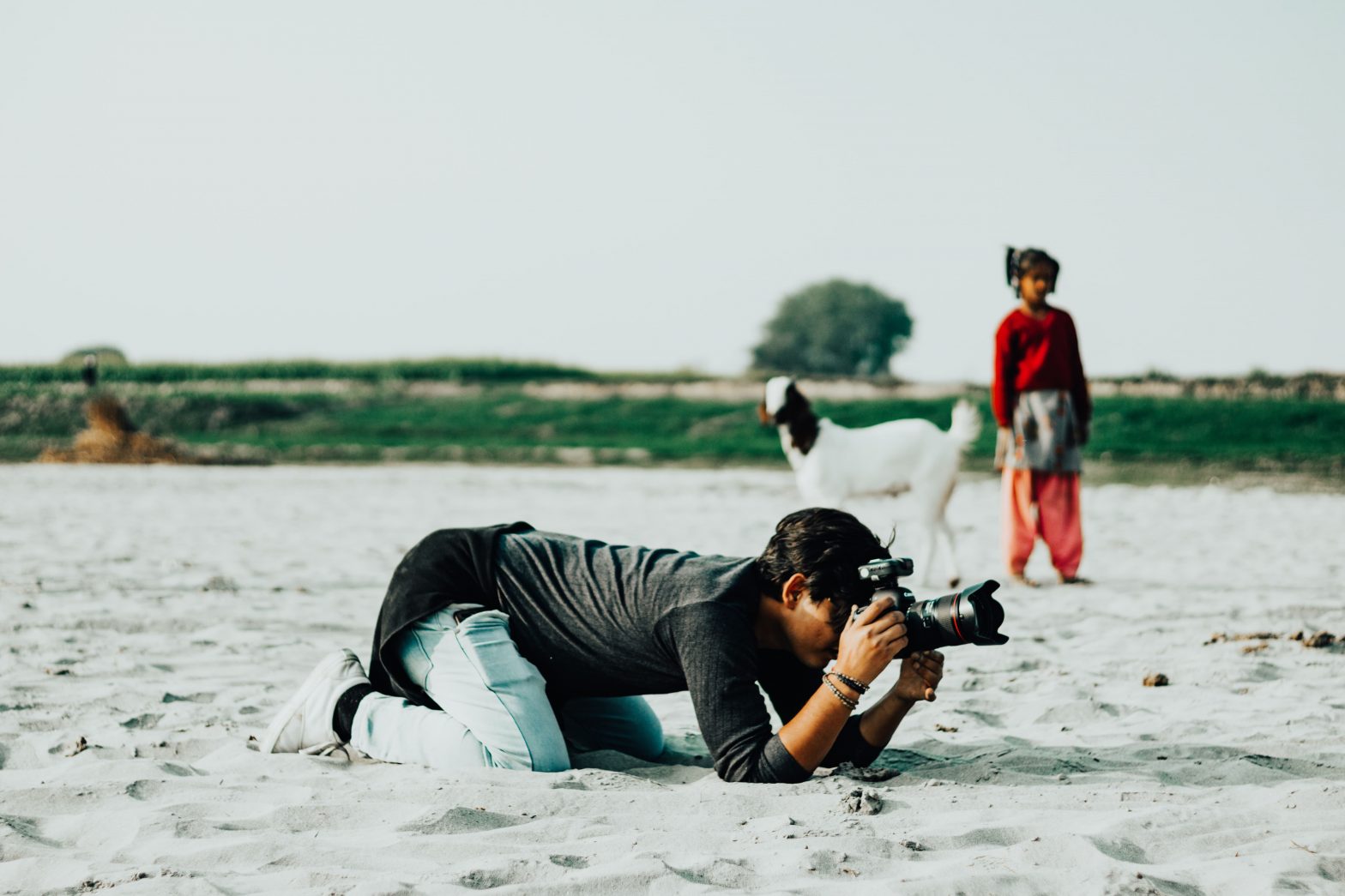 Fotografía en la historia