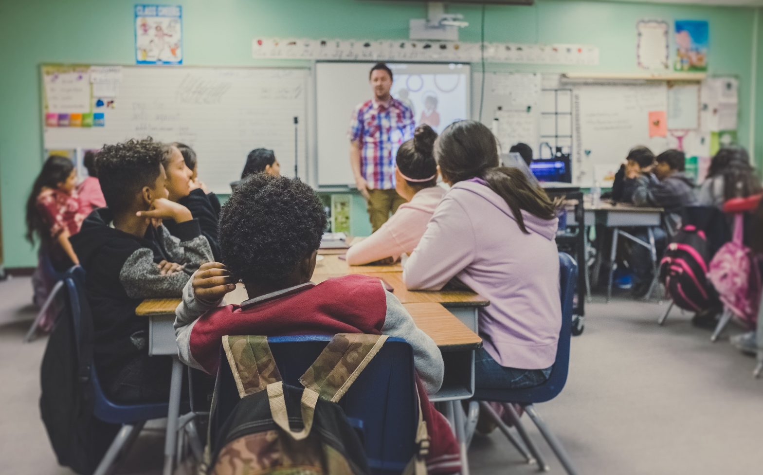 Director educativo como líder