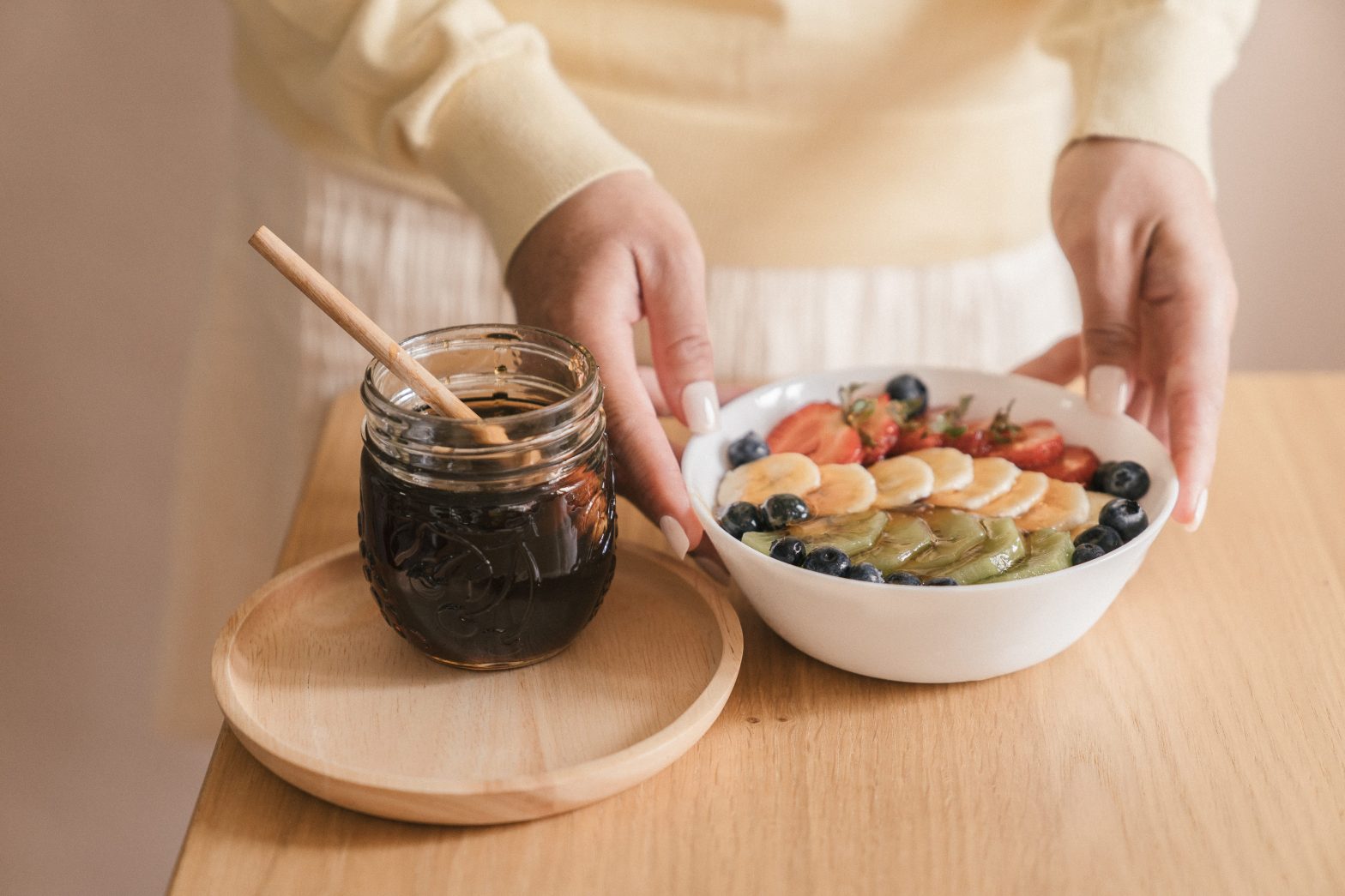 nutrición enfocada a la salud