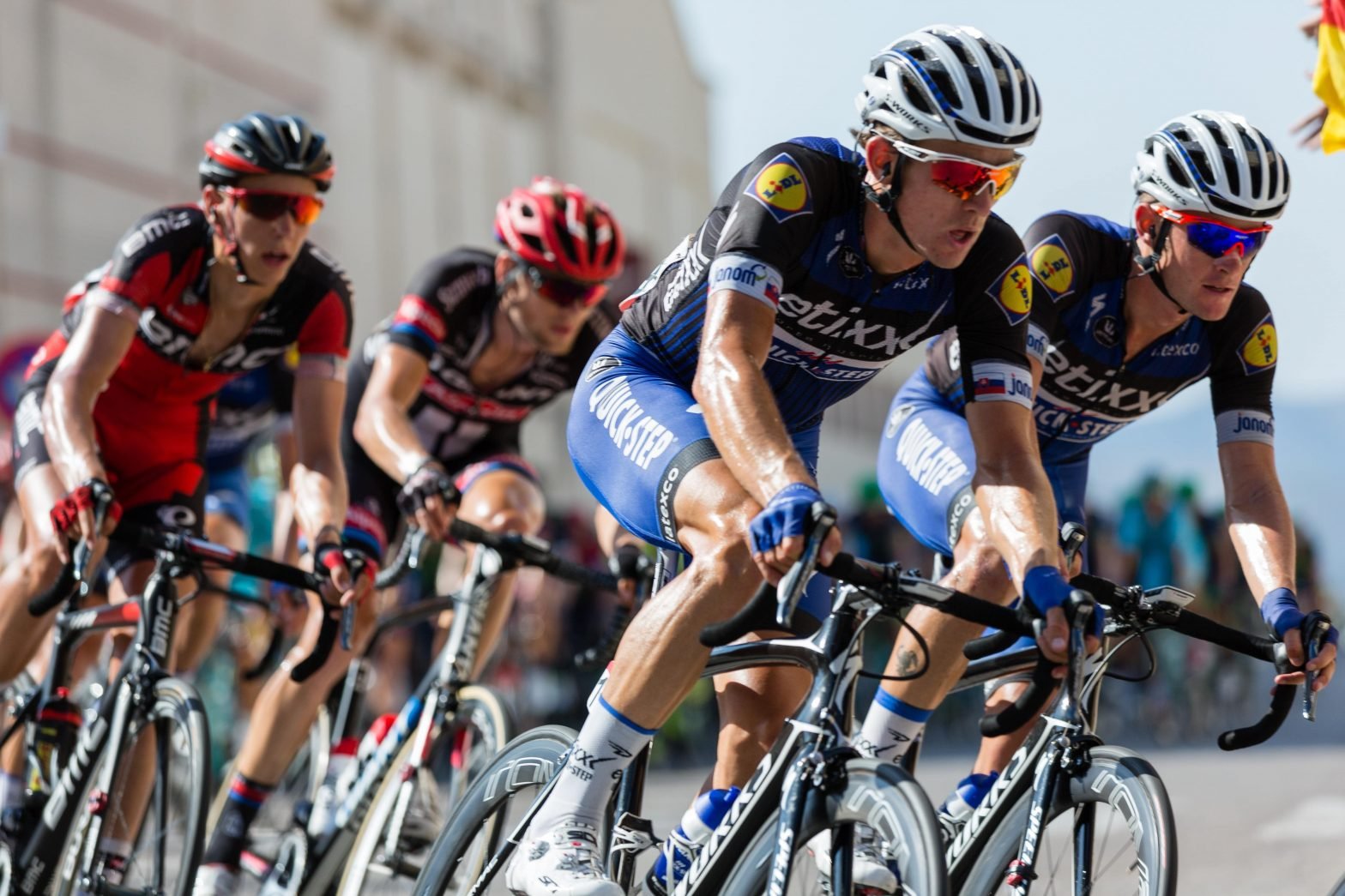 Entrenamiento de velocidad