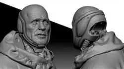 curso profesional modelado hard surface personajes Tech Universidad