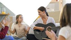 curso profesional online formacion musical educacion infantil Tech Universidad