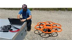 curso profesional online fotogrametria drones Tech Universidad