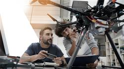 curso profesional particularidades drones Tech Universidad