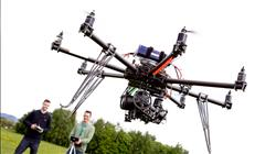 especializacion profesional piloto drones Tech Universidad