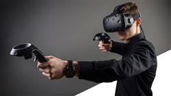estudiar curso profesional sci environment arte realidad virtual Tech Universidad