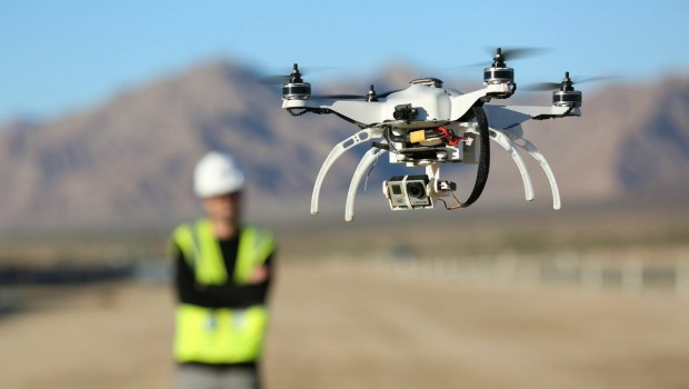 drones aeronáuticos