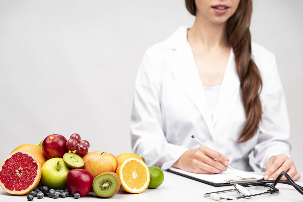 La nutrición se centra en el bienestar del ser humano por medio de la buena alimentación.