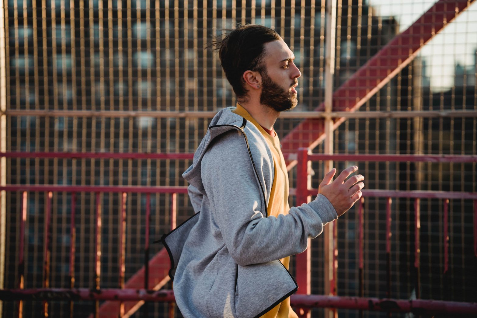 el entrenamiento personal hace parte de una vida sana