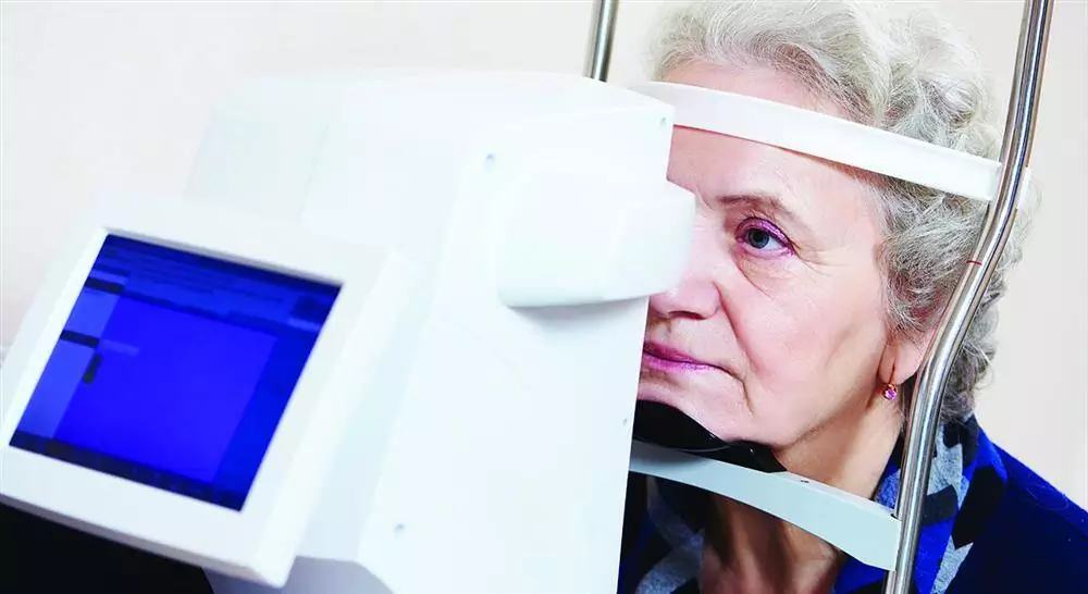 curso actualización en glaucoma