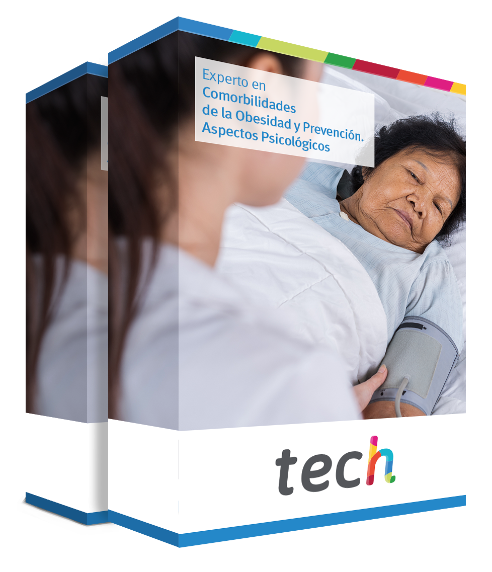especializacion comorbilidades obesidad prevencion aspectos psicologicos caja