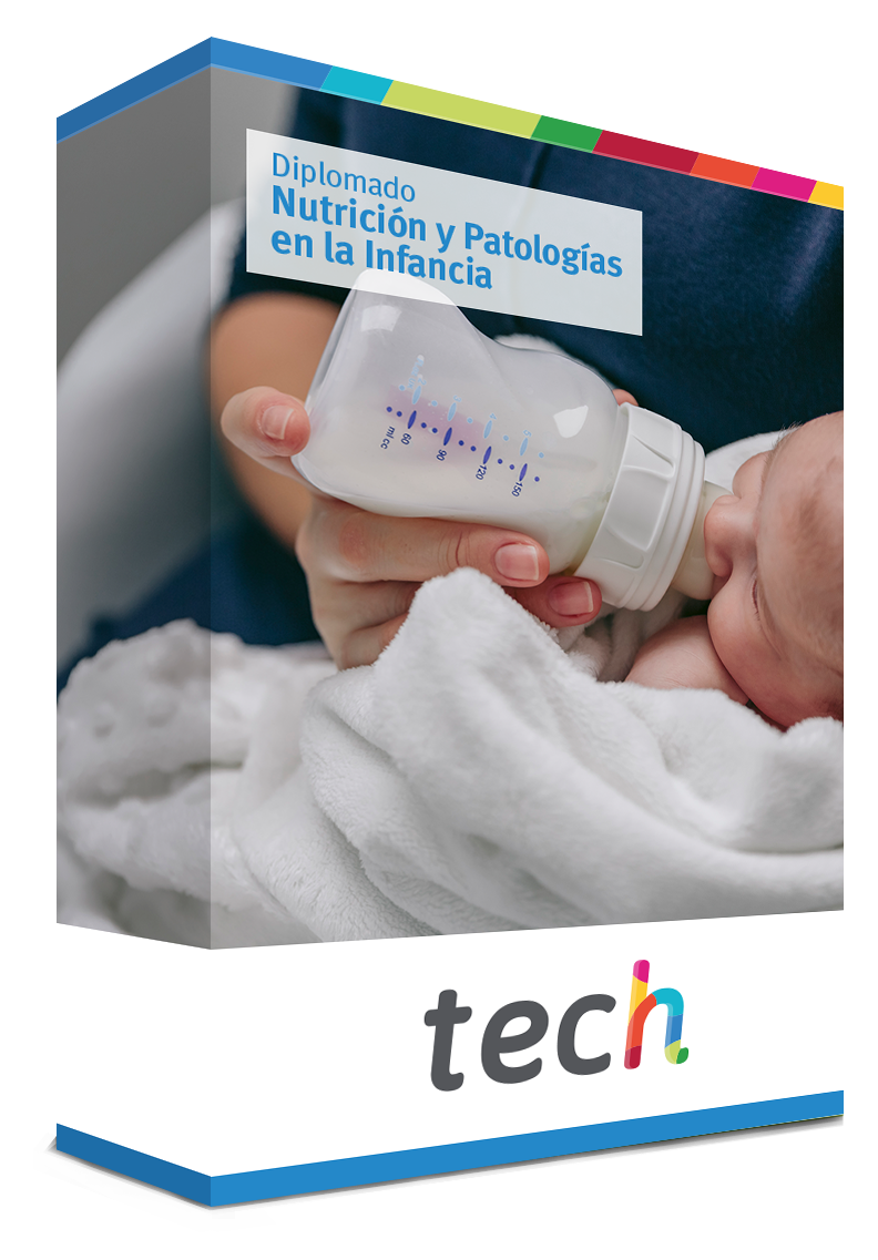 diplomado nutricion patologias infancia medicina caja