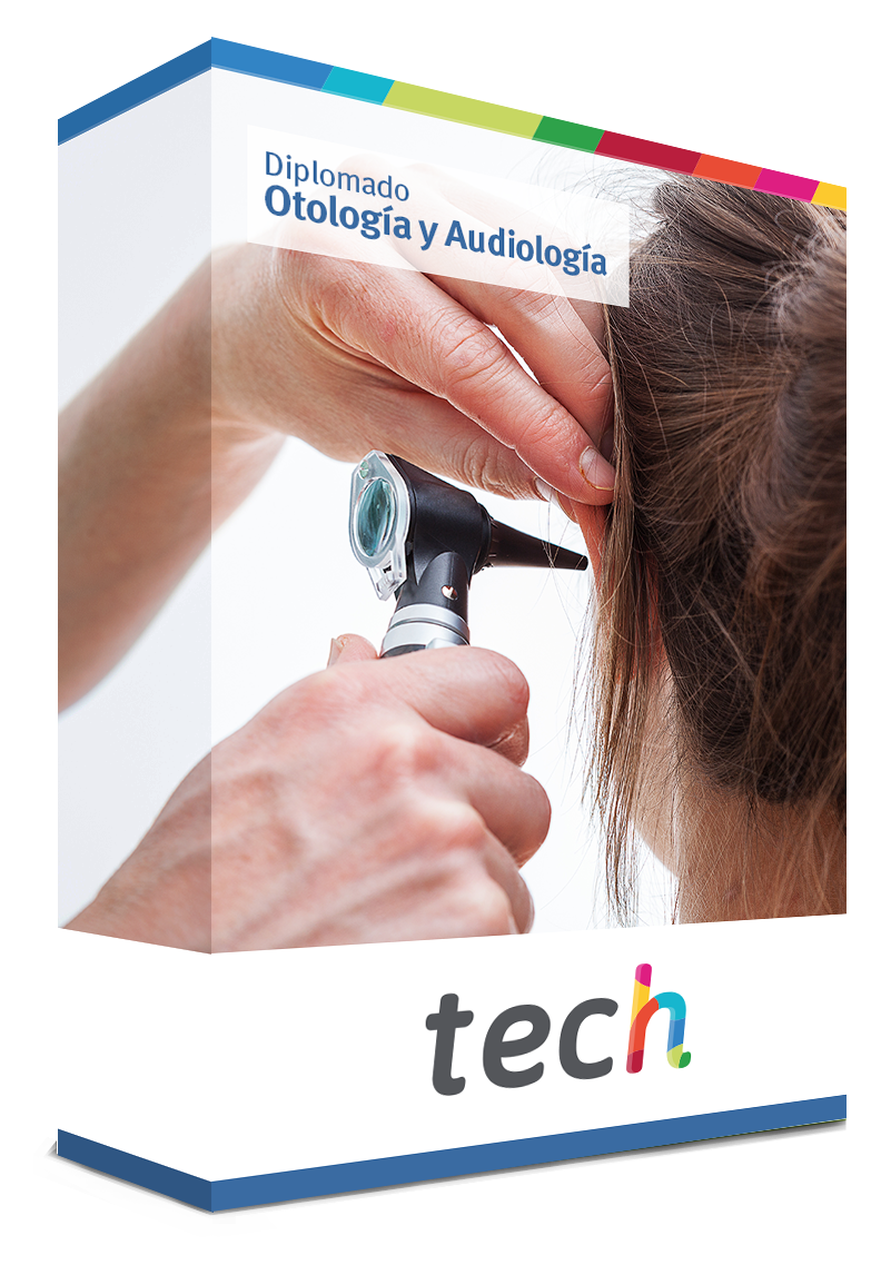 diplomado otologia audiologia caja