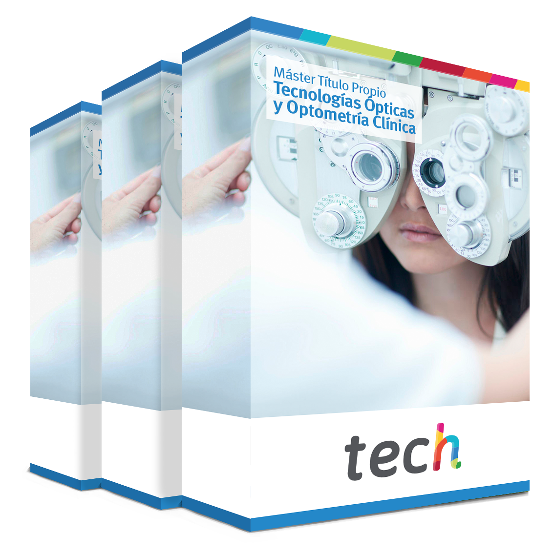 maestria tecnologias opticas optometria clinica caja