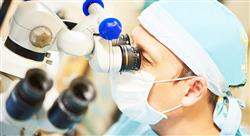 curso procedimientos optometricos Tech Universidad