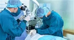 posgrado procedimientos optometricos Tech Universidad