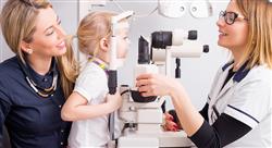 diplomado optometría pediátrica