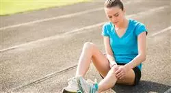 curso nutrición deportiva en el periodo lesivo del deportista para médicos