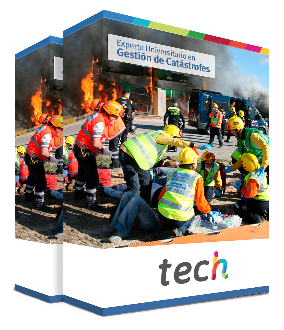 especializacion gestion catastrofes caja