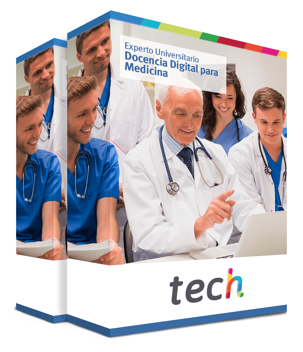 especializacion docencia digital medicina caja