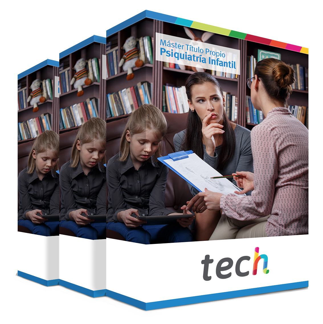 maestria psiquiatria infantil caja
