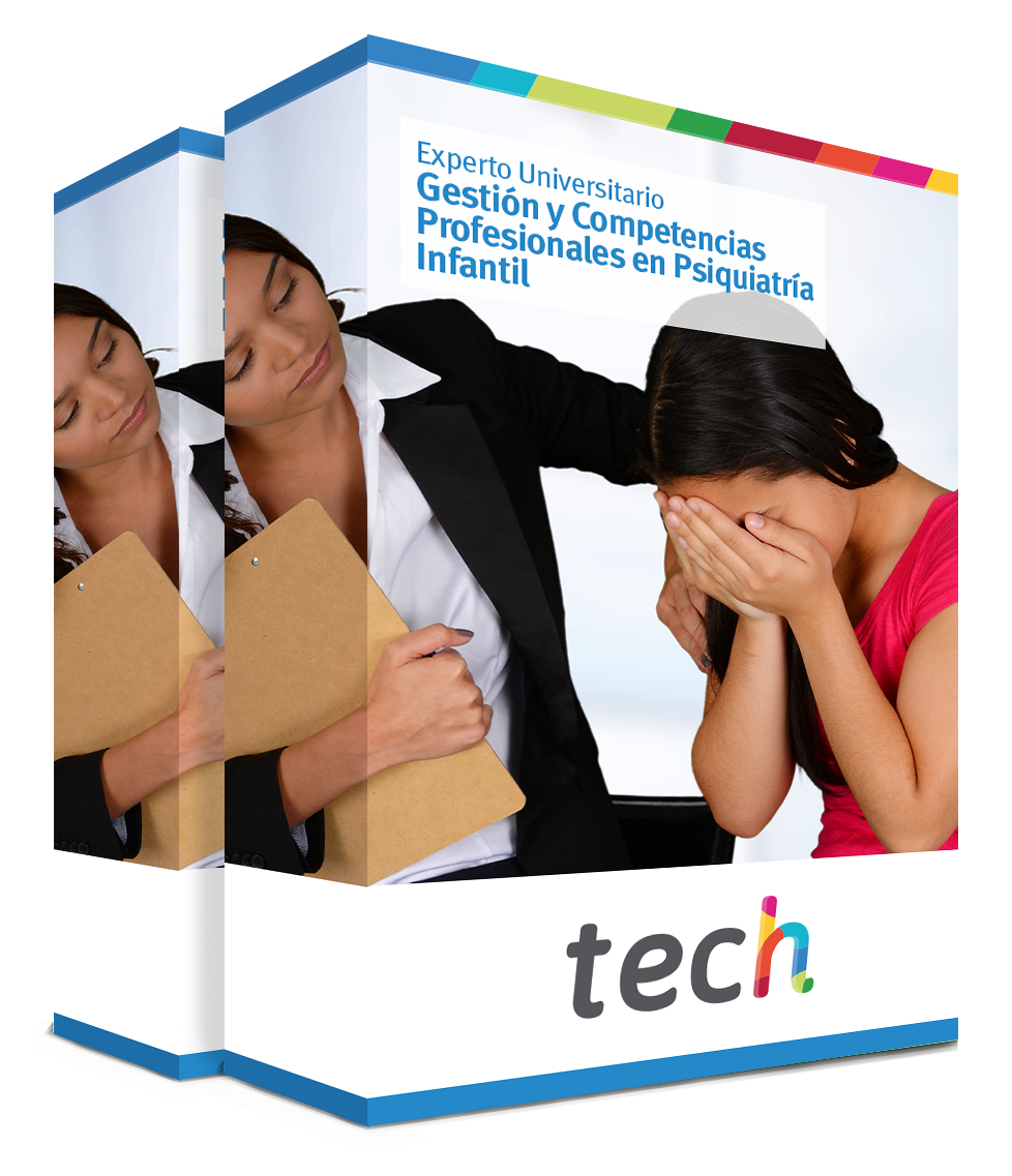 especializacion gestion competencias profesionales psiquiatria infantil caja