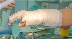 especializacion atención hospitalaria inicial y fluidoterapia en grandes quemados