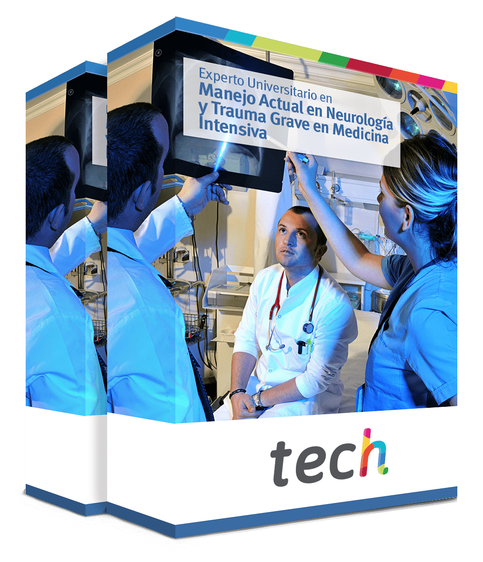 expertos manejo actual neurologia trauma grave tech caja