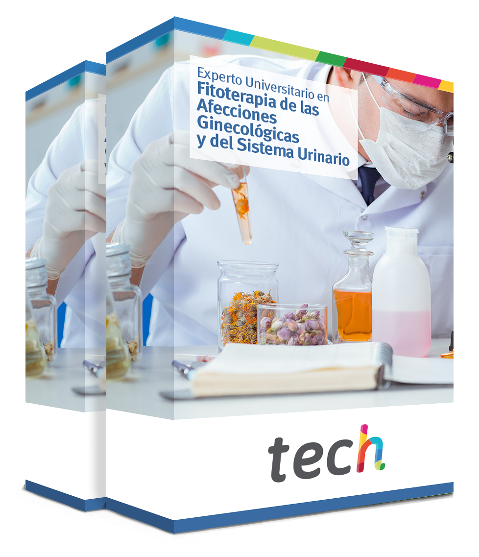 expertos fitoterapia afecciones ginecologicas urinario caja tech