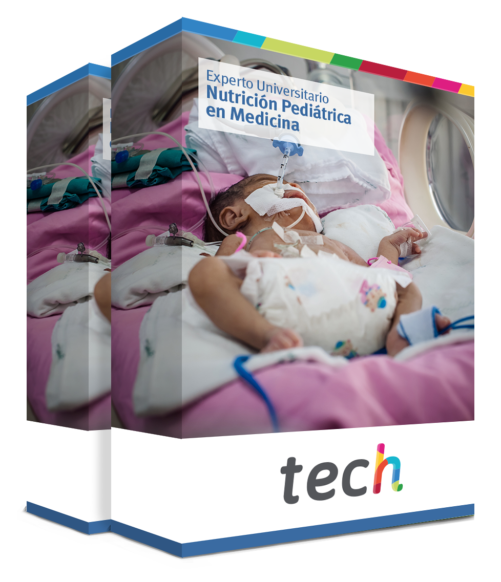 especializacion nutricion pediatrica medicina caja